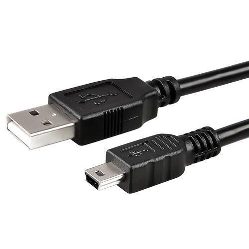 Cuziss 5Ft Usb2.0 Pc Mac Computer Data Sync Cable Cord Connector For Blue Yeti Recording Microphones Mic