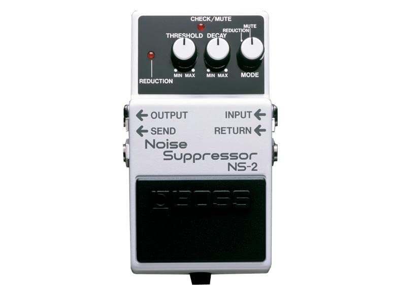 Boss Ns 2 Noise Suppressor Pedal