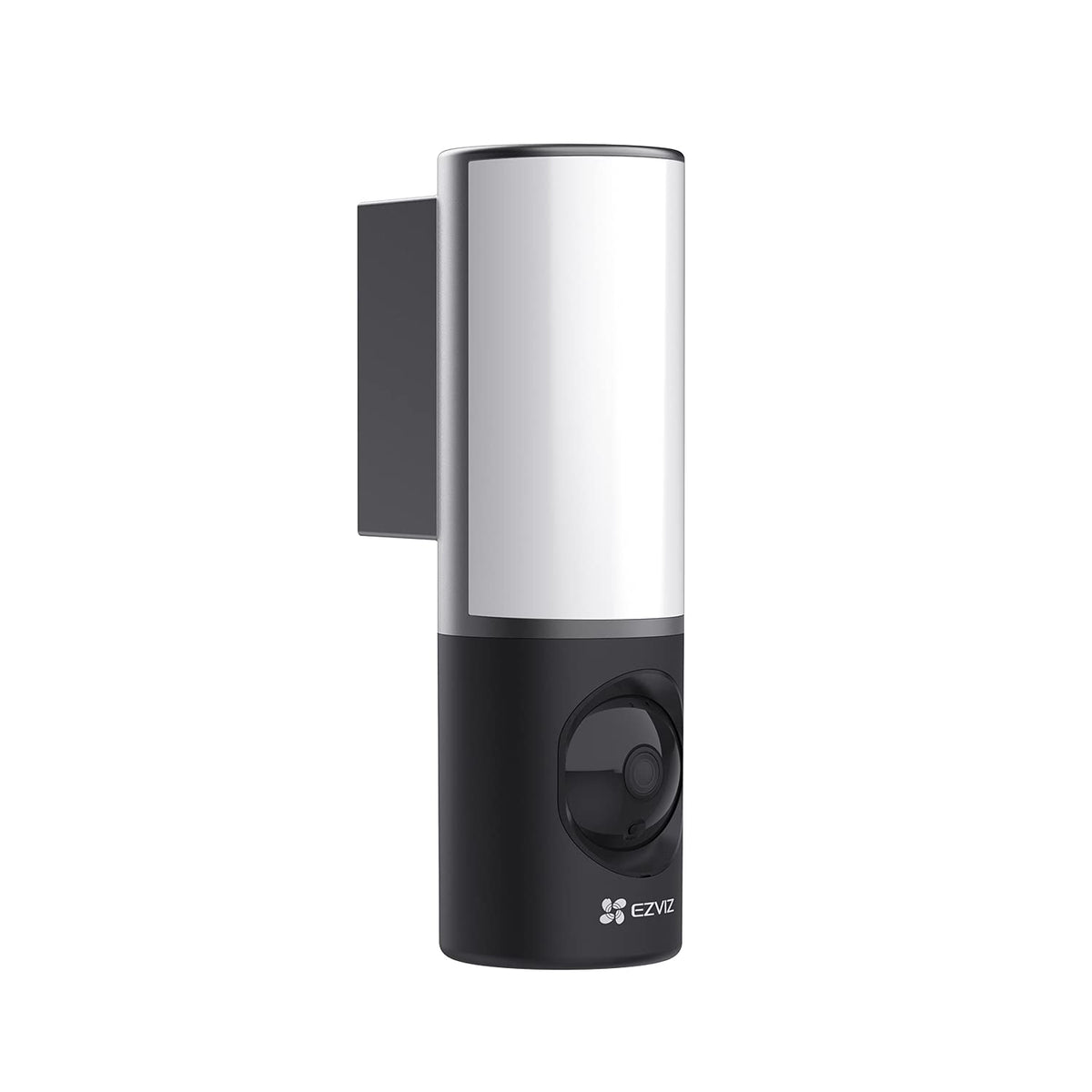 Ezviz 2K+ Smart Outdoor Security Camera With Floodlight, Built In 32G Storage, Colour Night Vision, Siren & Light Alarm, Ai Human Detection, Two Way Talk, Waterproof, Hardwired Installation (Lc3)