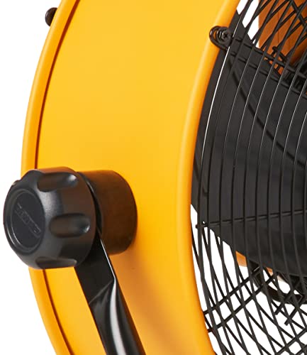 Dewalt 18 Floor Fan-5 Year Warranty