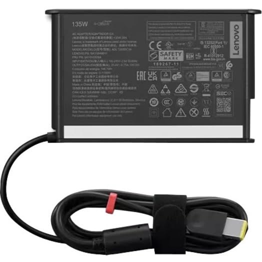Lenovo Thinkcentre 135W Ac Adapter Gen 2