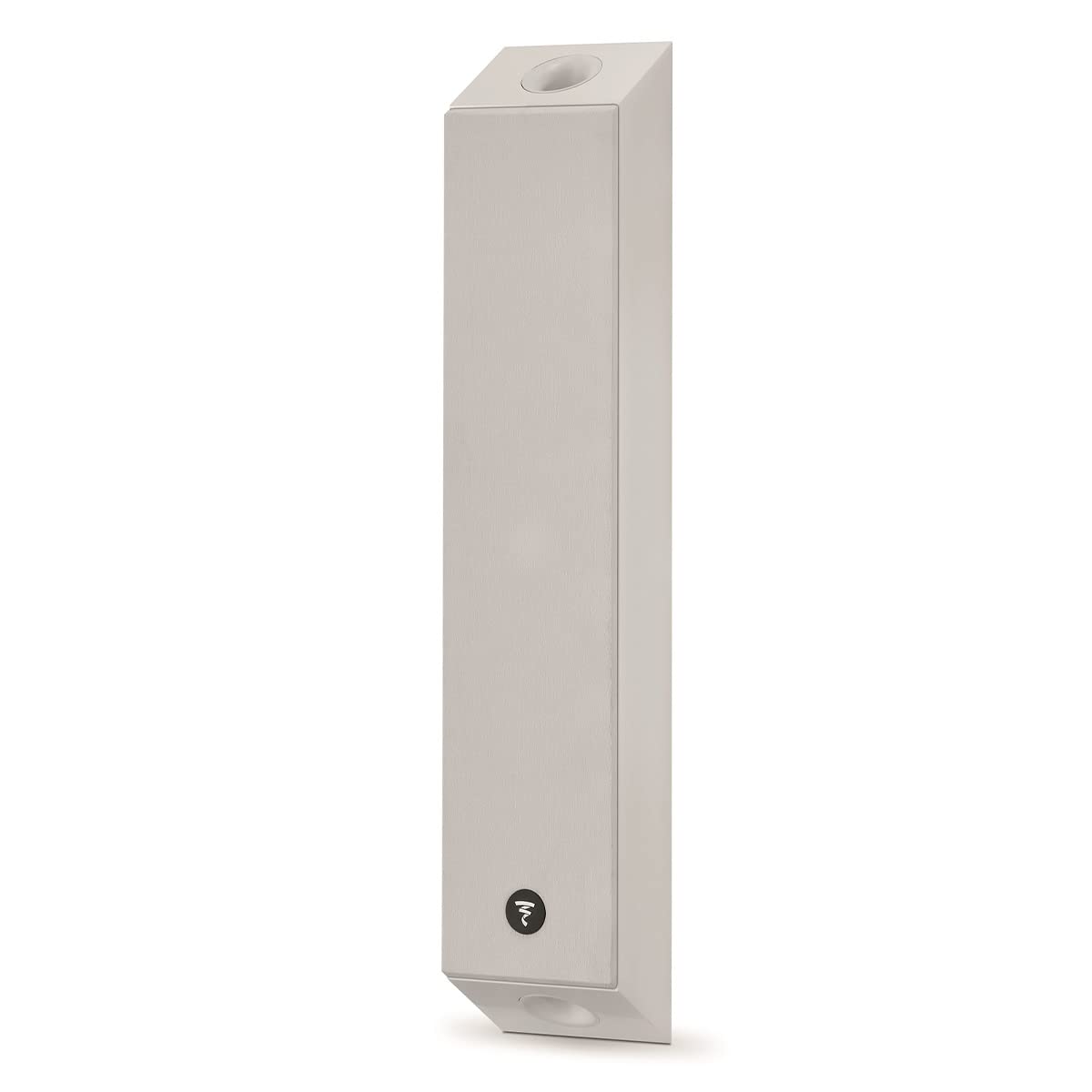 Focal 301 Bass-Reflex 2-Way On-Wall Loudspeaker (White High Gloss)