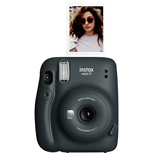 Mini 11 Camera Charcoal Gray