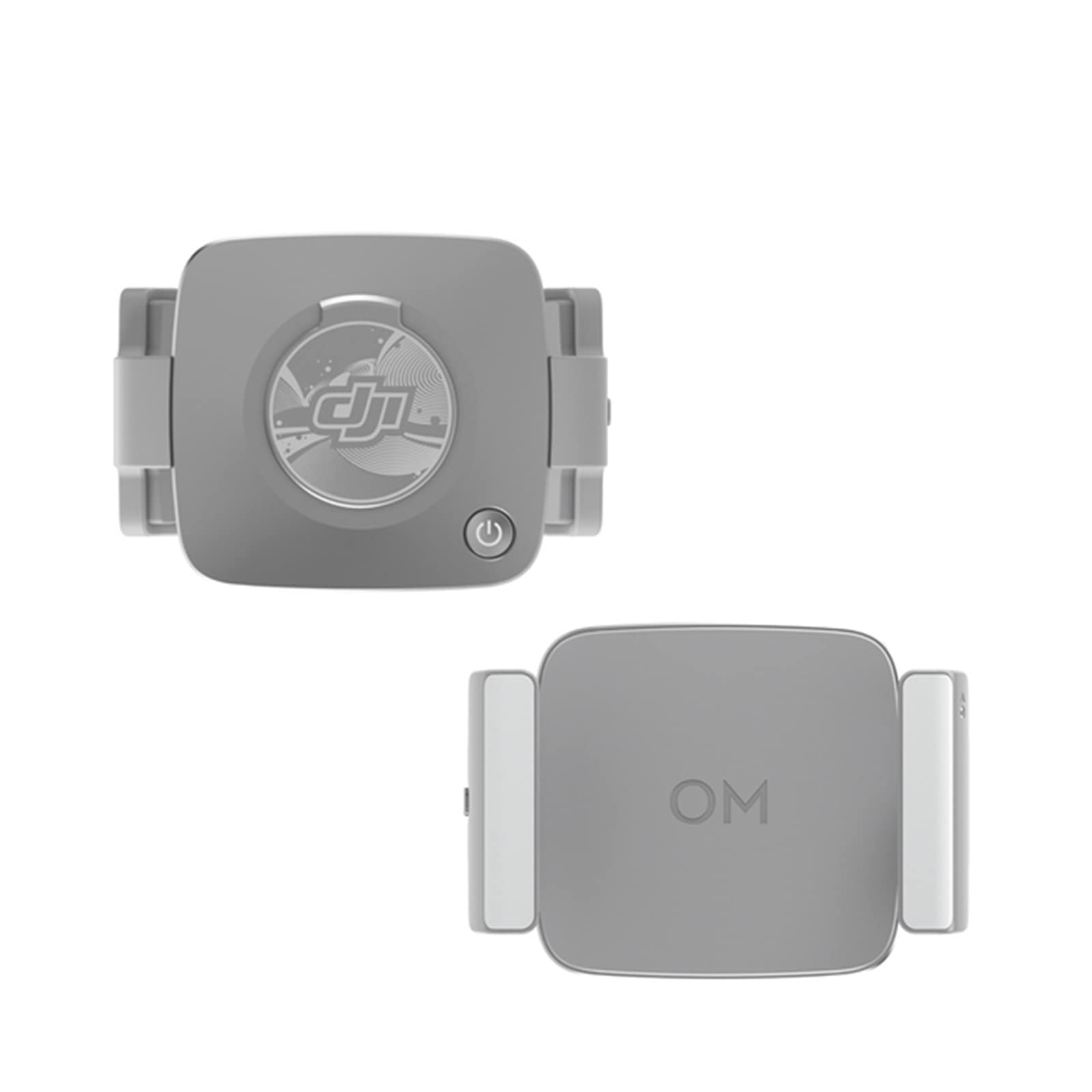 Original Om Fill Light Phone Clamp For Dji Osmo Mobile 6/Om 5/Om 4 Se/Om 4 Magnetic Design With Adjustable Brightness And Color