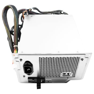 New 375W Power Supply For Dell Poweredge T310 L375E S0 N375P 01 T122K T128K