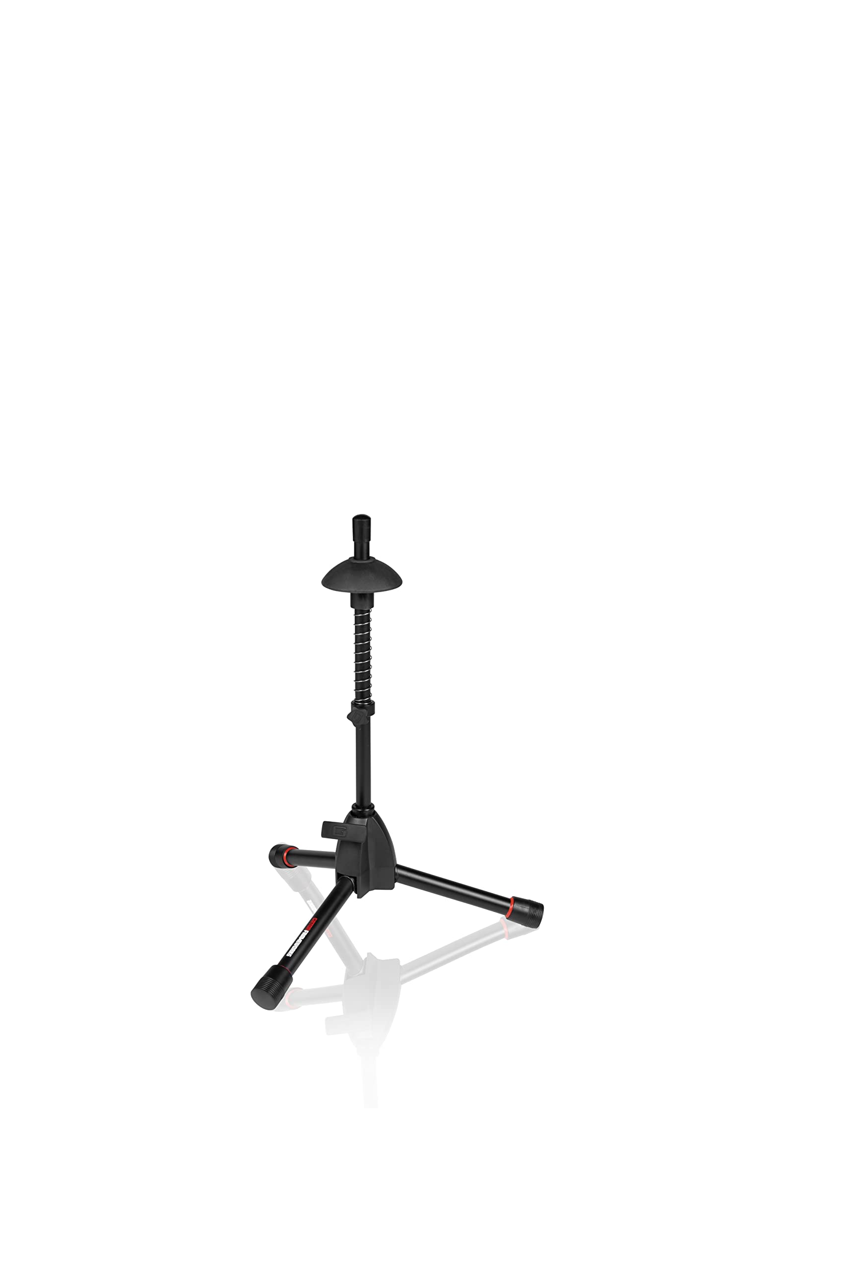 Gator Frameworks Tripod Style Stand For Standard Sized Trumpets; (Gfw Bno Trumpet)