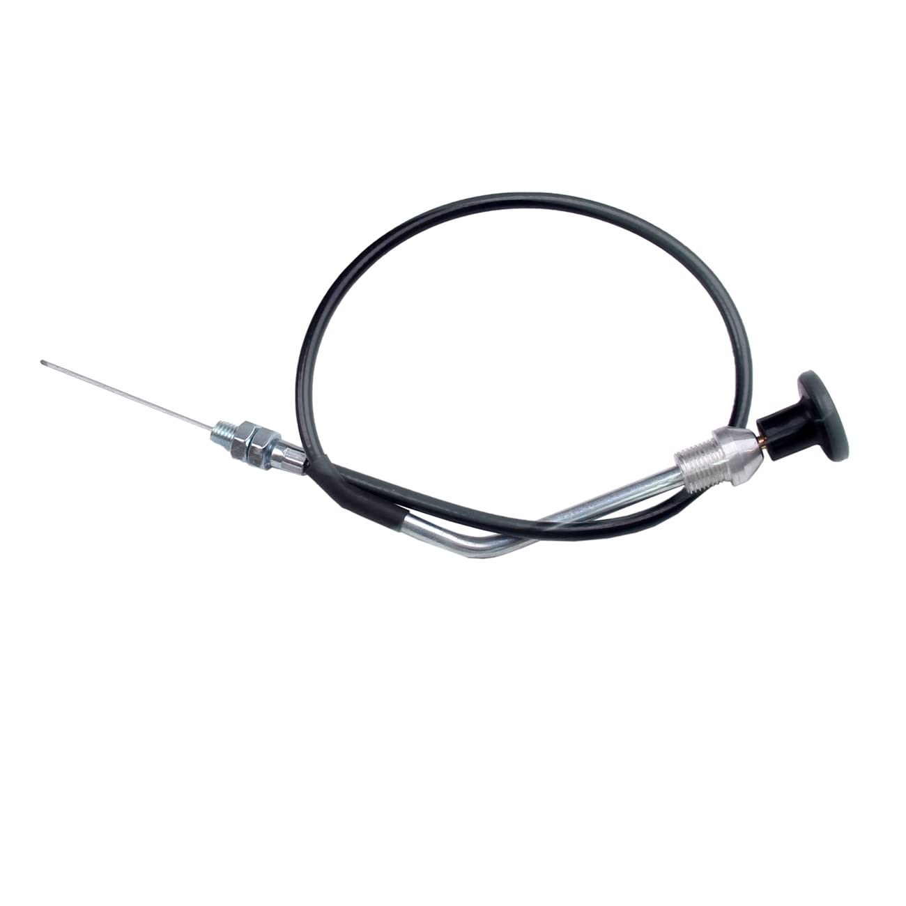 Goodbest New Choke Cable Compatible With Ezgo Golf Cart 1994 2013 Replace 25693G04 25693 G04