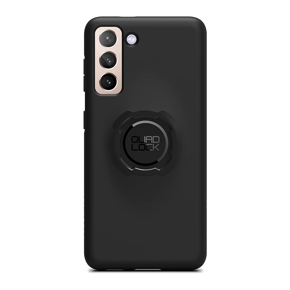 Quad Lock Case For Samsung Galaxy S21 Black