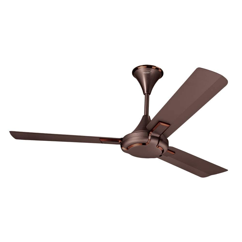 VGuard Glado Prime Vx 1.2 Meter Sweep 400 Rpm Speed (Elegance Brown Matte)