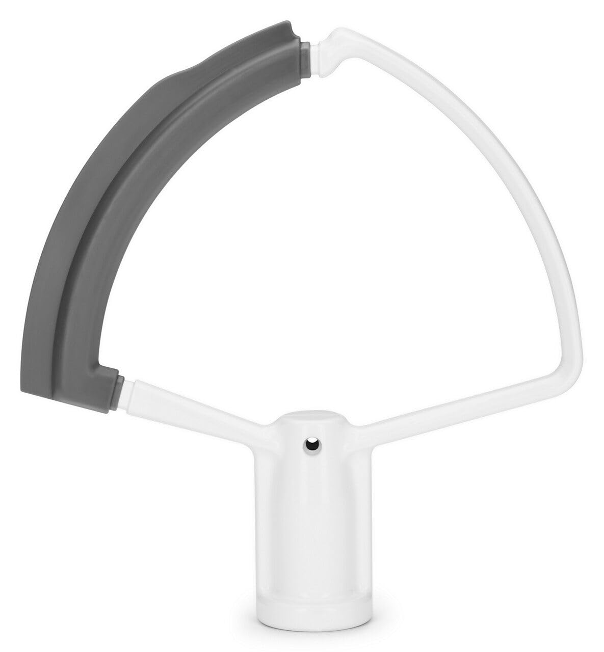 Kitchenaid Kfew6L Flex Edge Beater For 6 Quart Bowl Lift Stand Mixers   White