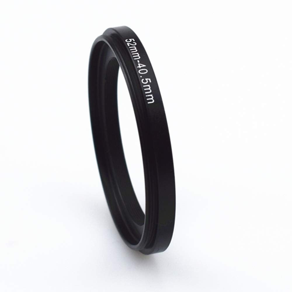 52Mm To 40.5Mm /52Mm 40.5Mm Step Down Ring Filter Adapter For All Brands Uv,Nd,Cpl,Metal Step Down Ring Adapter