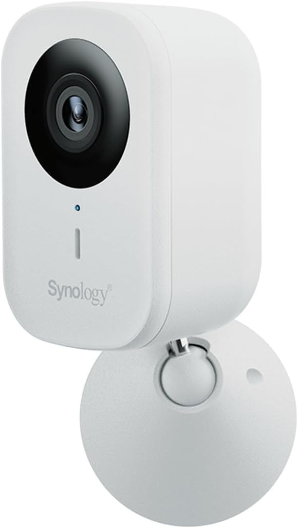 Synology Surveillance Camera 4MP 30FPS in Cube fo