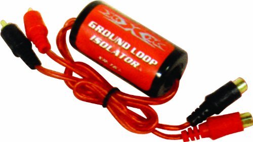 Xxx Ground Loop Isolator, Model#: Xr16
