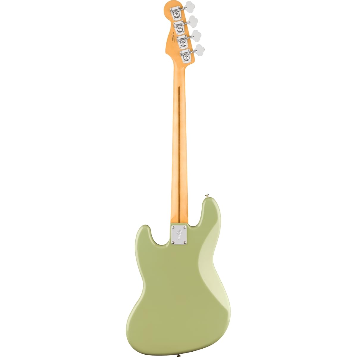 Fender Player Ii Jazz Bass - Birch Green With Rosewood Fingerboard