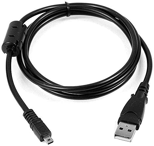 Link It Compatible Nikon Dslr D3200 Usb Cable   Uc E6 Usb