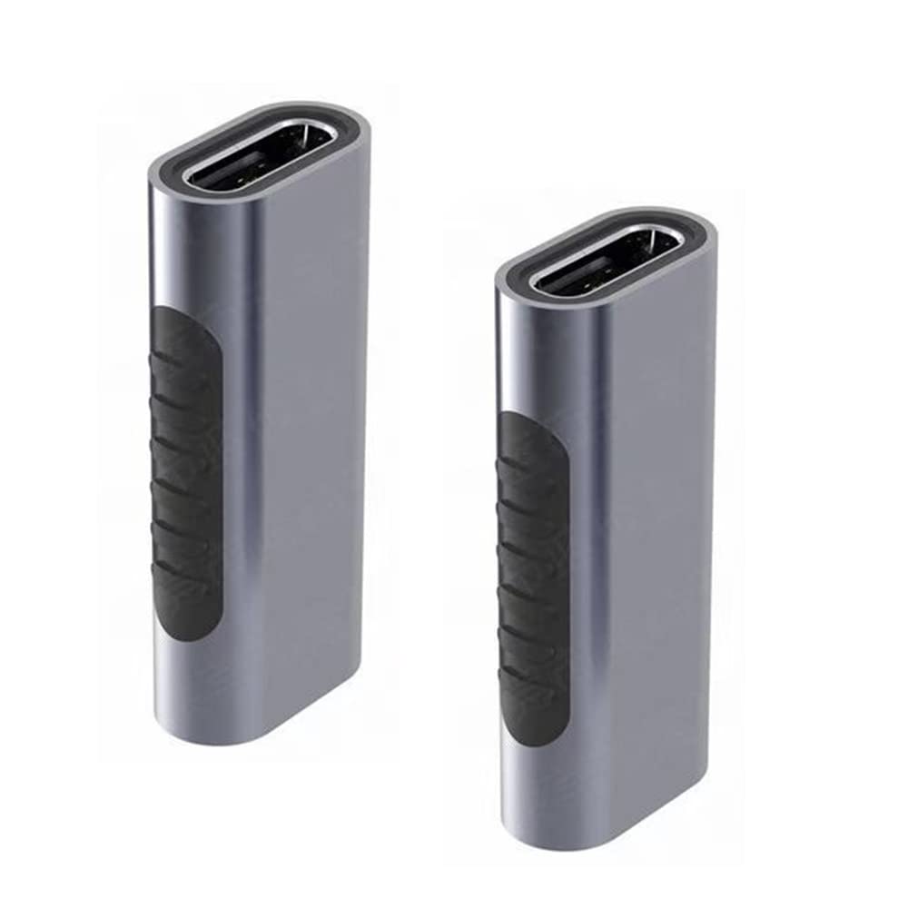 Kework Usb Type C Extension Adapter, Usb Type C Female To Usb Type C Female Adapter, 3A & 10Gbps Usb 3.1 Extender Coupler Connec