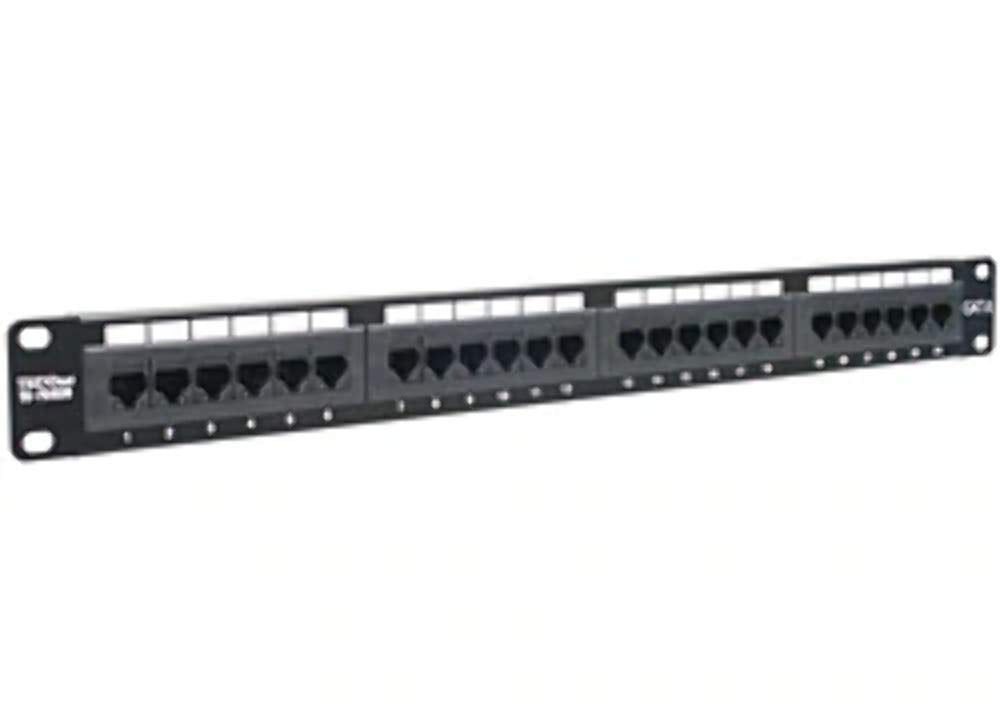 2Q72901   Trendnet 24 Port Network Patch Panel