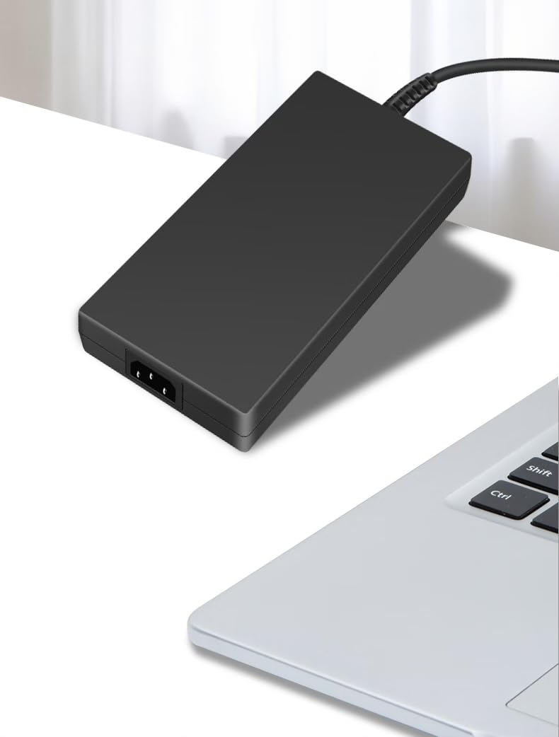 230W Laptop Charger Fit For Msi Gs66 Gs76 Gs75 Gs65 Stealth Power Supply, Msi Chicony A17 230P1A A12 230P1A P65 P75 Ac Adapter