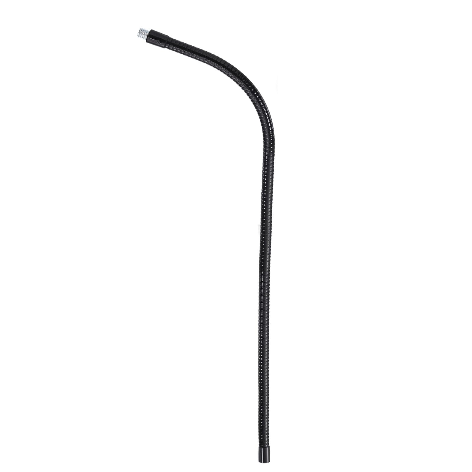 Awclub 12-Inch Flexible Gooseneck Tubing, 3/8-16 Female to Male Thread Universal Arm Gooseneck Extension Holder for Microphone, 