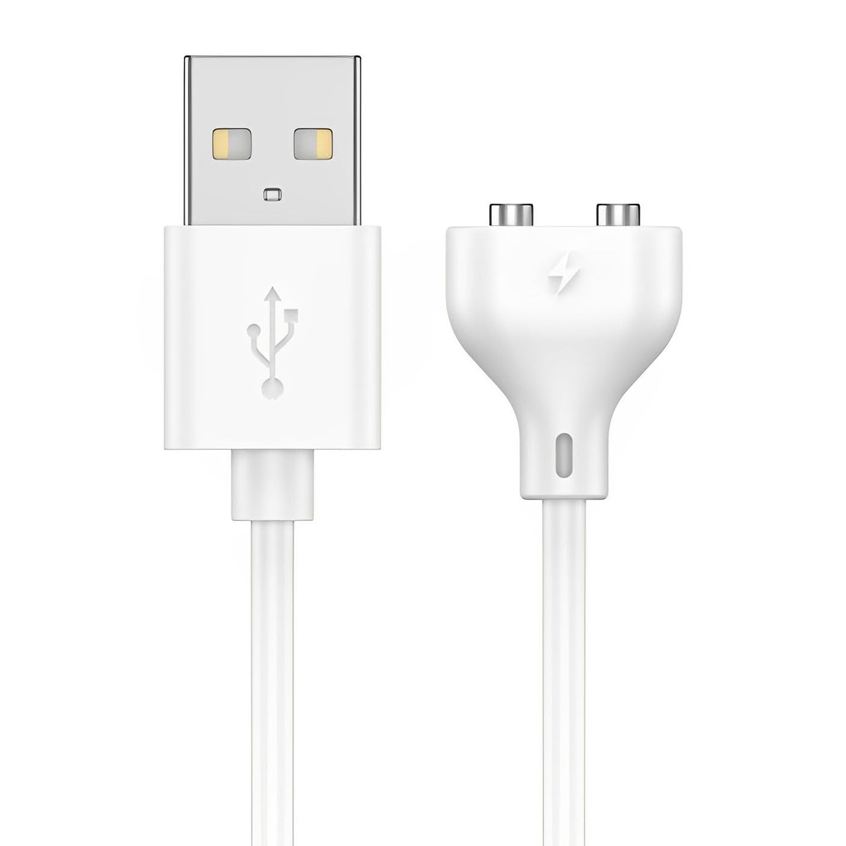 Yikaien Magnetic Usb Dc Charger Cable, 2.7Ft Replacement Charging Cord For Rechargeable Toys, Massagers, Electric Toothbrushes,C