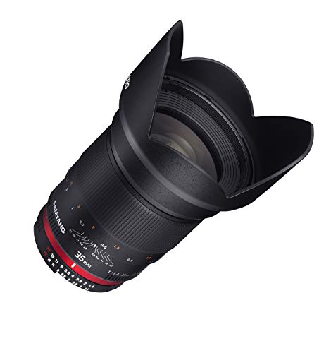 Samyang Sy35M-P 35Mm F1.4 Lens For Pentax