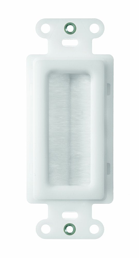 On Q Wp1014Wh Wp1014 Cable Access Strap, 1 Pack, White