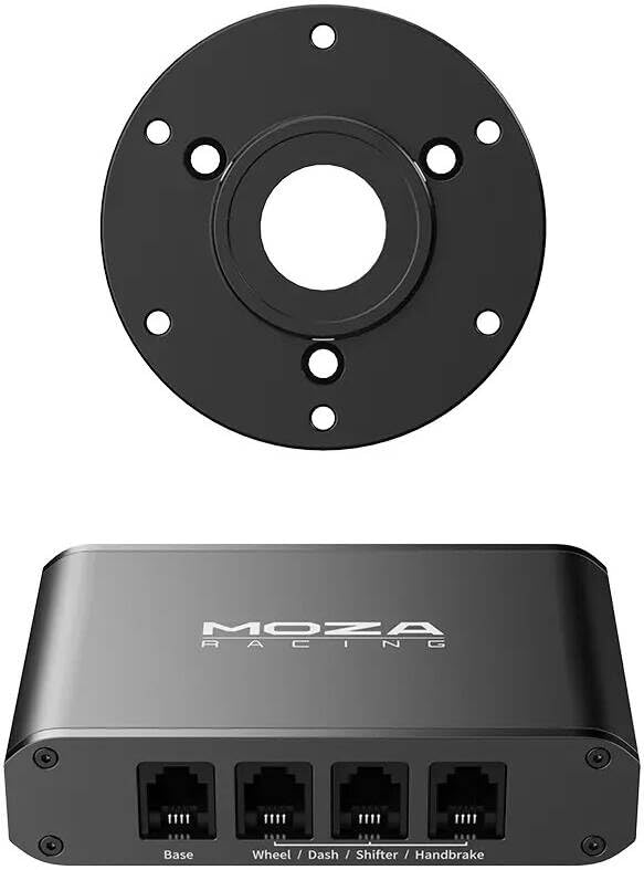 MOZA RACING AC RS50 Universal HUB Kit Retail