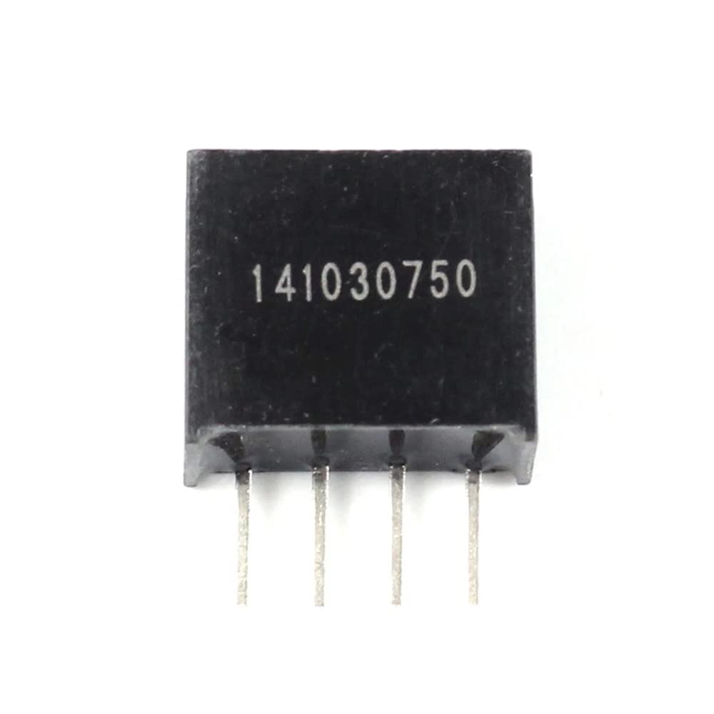 Rakstore 4 Pcs B0505S 1W Dc Dc Isolated Converter 5V To 5V Power Supply Module 4 Pins Power Module