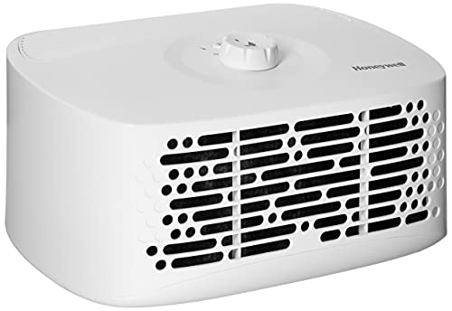 Honeywell Hht270  Air Purifier, Small Rooms (100 Sq.  Ft.) White