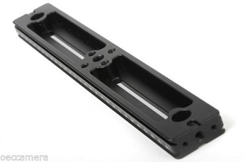Sunwayfoto Dpg 3016R 300Mm Double Dovetail Macro Rail Arca/Rrs Compatible Ideal For Stereo / 3D Sunway