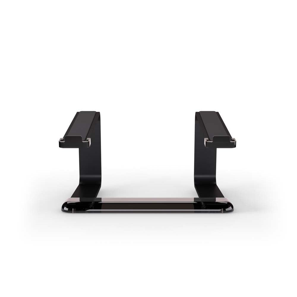 Griffin Elevator Desktop Stand For Laptops, Black   Elegant Desktop Stand For Laptops