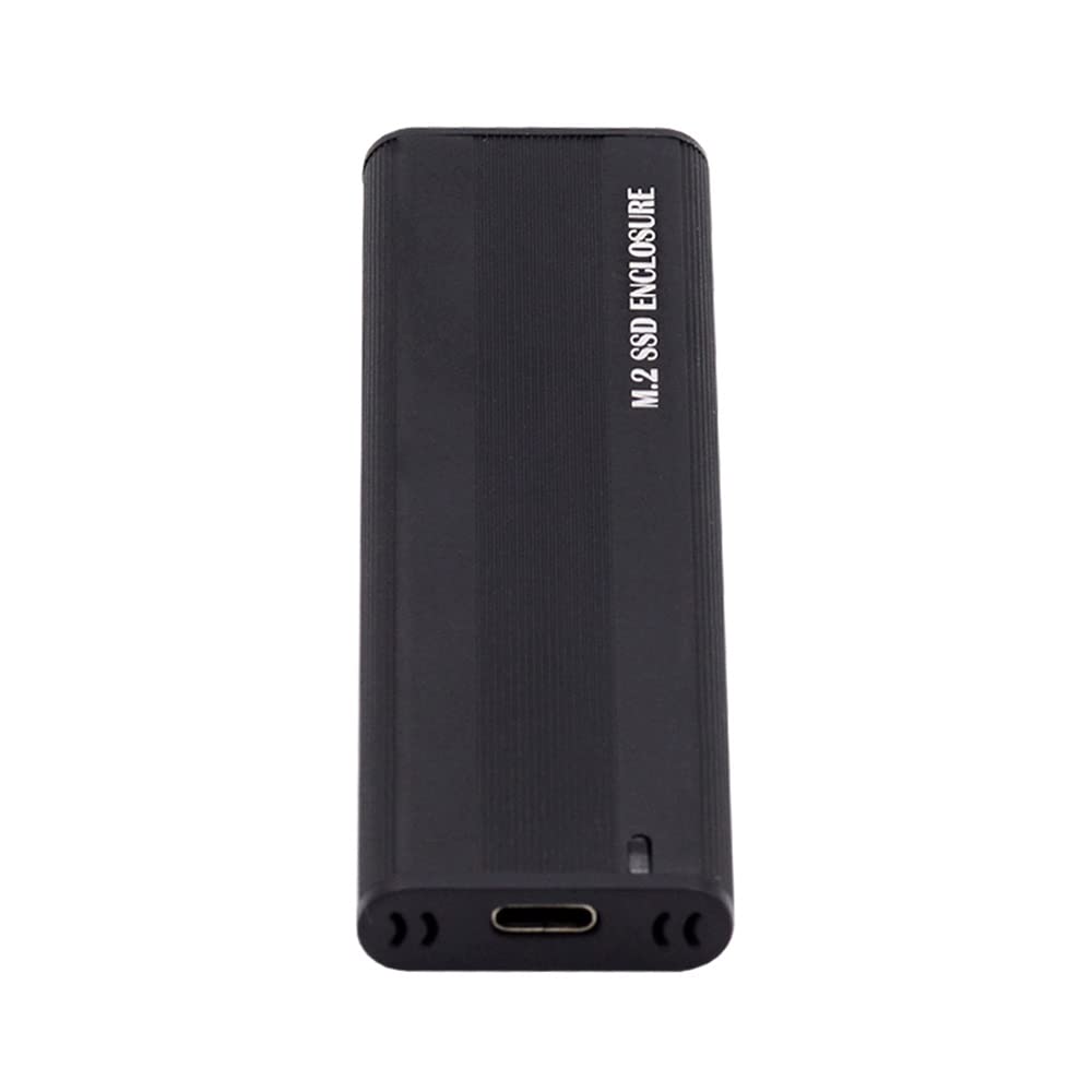 Nfhk Usb 3.0 Usb C Type C To Nvme M Key M.2 Ngff Sata Ssd External Pcba Case Enclosure Rtl9210B Chipset