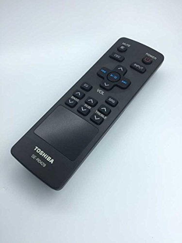 New Toshiba Sound Bar Remote Se R0429 Ser0429 For All Toshiba Sound Bar Sbx4250