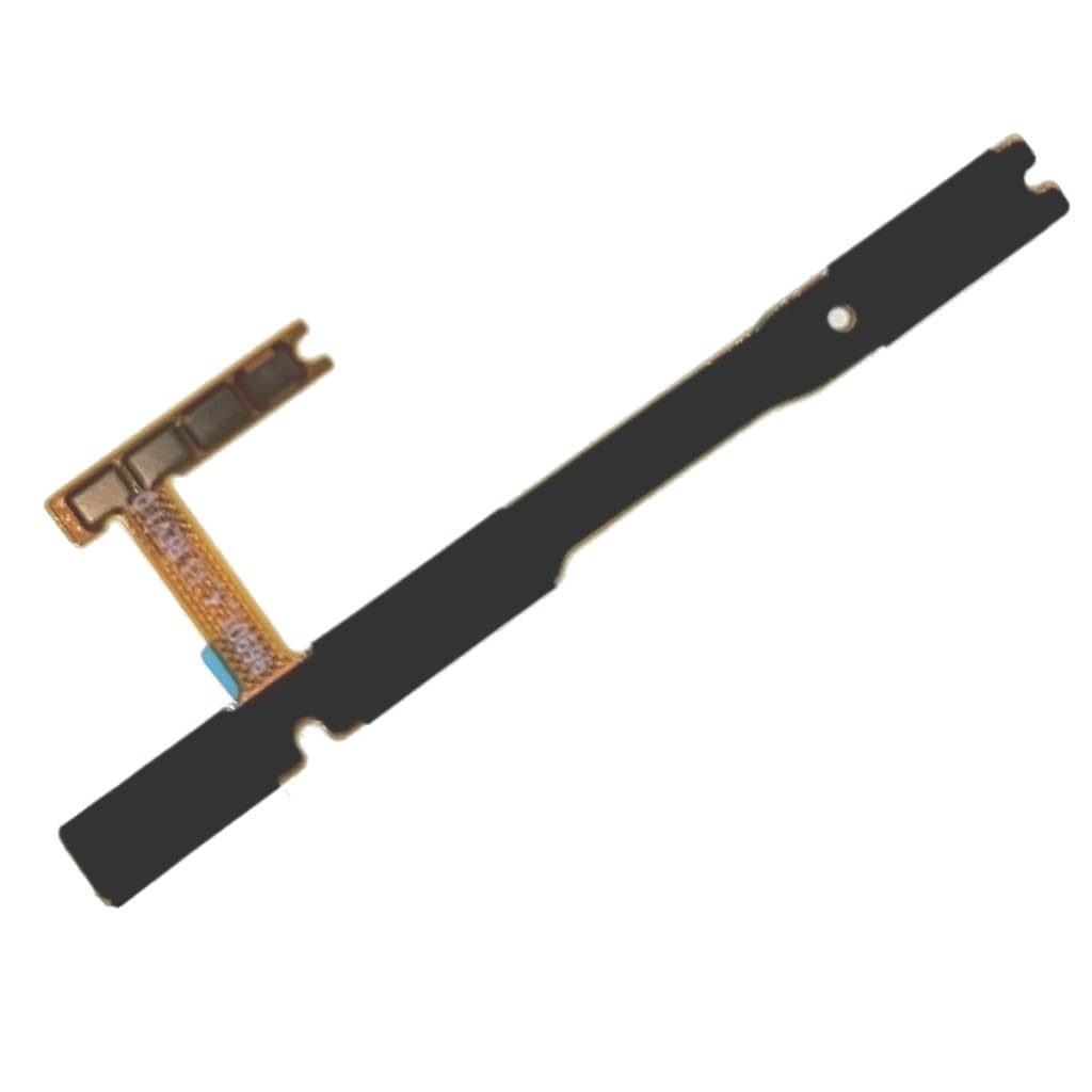 Phonsun Replacement Power Button On Off Key Volume Up Down Push Key Ribbon Flex Cable For Samsung Galaxy A14 5G Sm A146U A146U1