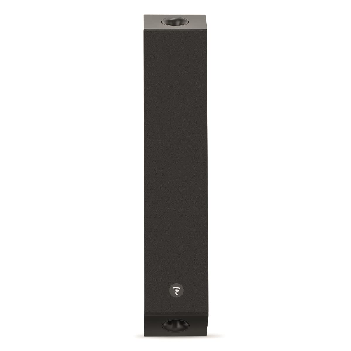 Focal 301 Bass-Reflex 2-Way On-Wall Loudspeaker (Satin Black)