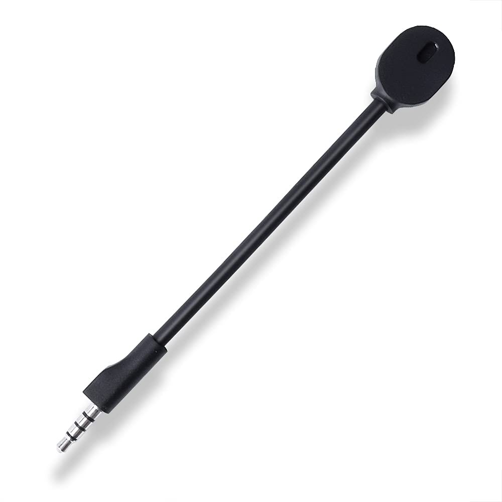 Huyun Microphone Mic Mike Compatible For Steelseries Arctis 1 Headset
