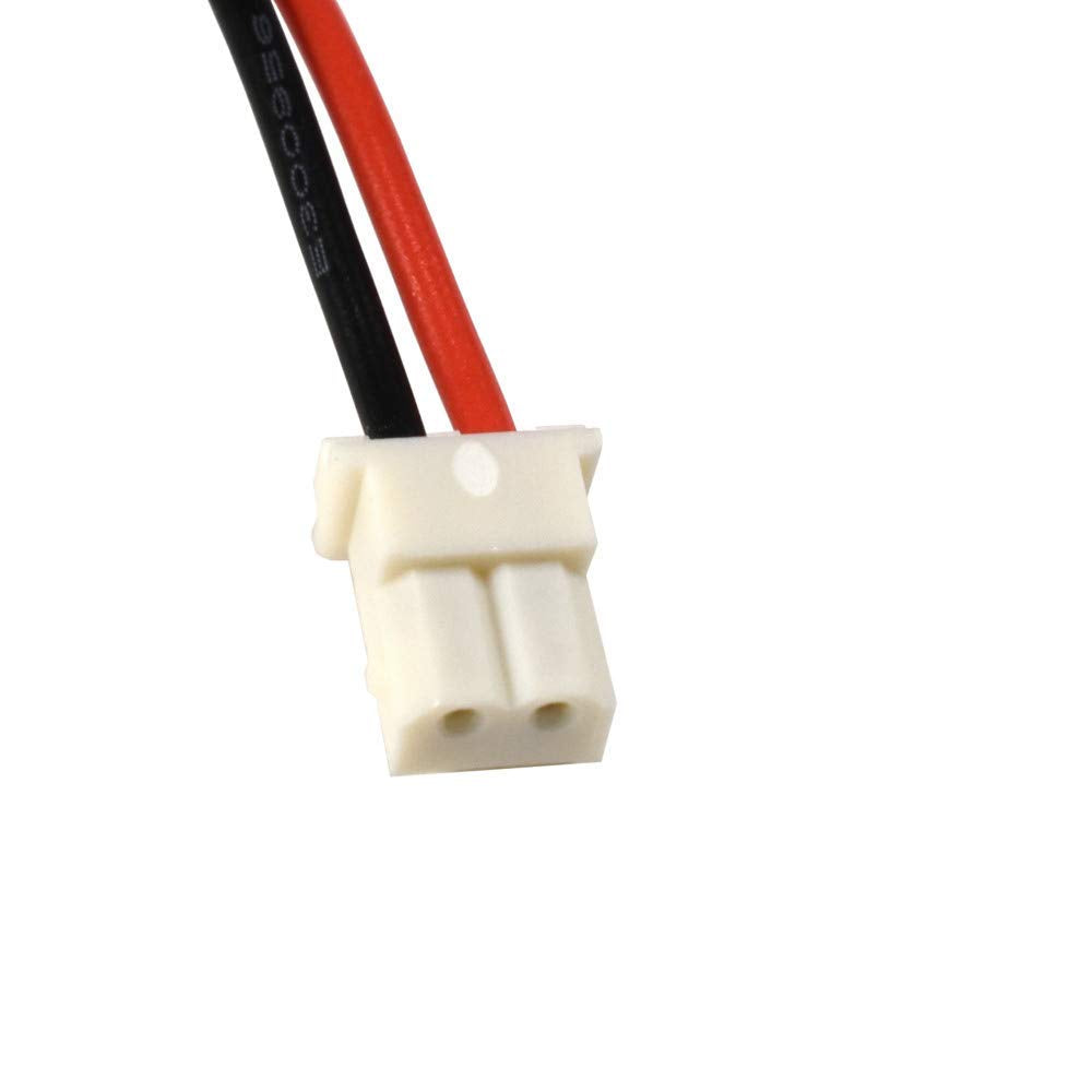 Hqrp 7.2V Battery Compatible With Honeywell Intrusion 300 06868 Tss Keypad, 8Dllkp500 8Dltsscbase1 8Dlwltp100 Wltp100 Lkp500 Lyr