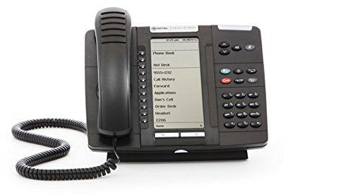 Mitel ~ 5320E Ip Phone - Non Backlit ~ Part# 50006474 ~ New