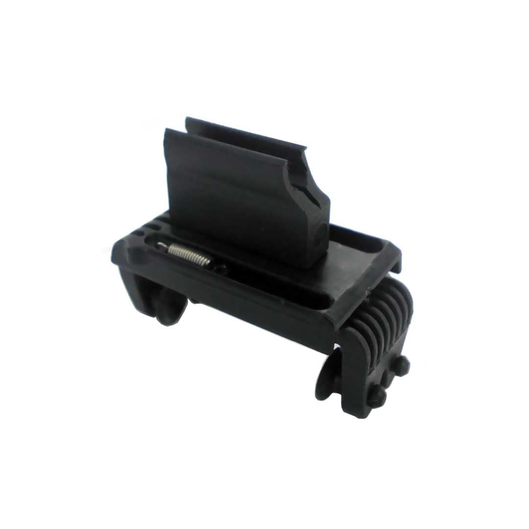 Rannsgeer Pmmb19 Ls Vl Musical Instrument Microphone With Violin Clip On & 5 Connectors