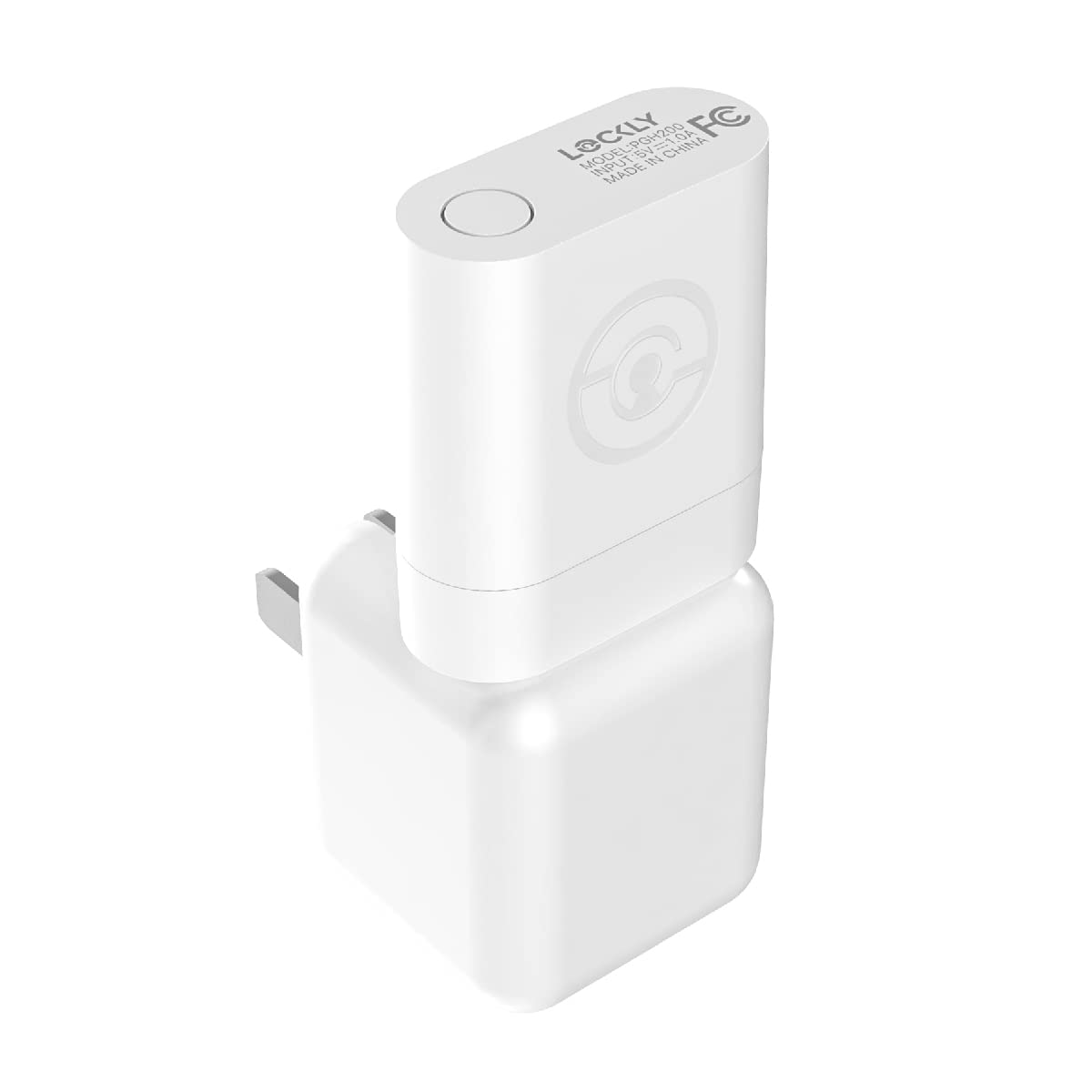 Lockly Secure Link Wi-Fi Hub - Control Your Lockly Smart Lock From Anywhere With Real-Time Notifications And Voice Control (Pgh2