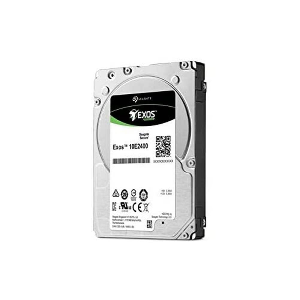 Seagate Exos 10E2400 St1200Mm0129 Hybrid Hard Drive   1.2 Tb (16Gb Flash)   Internal   2.5 Inch Sff   Sas 12Gb/S   10000 Rpms  
