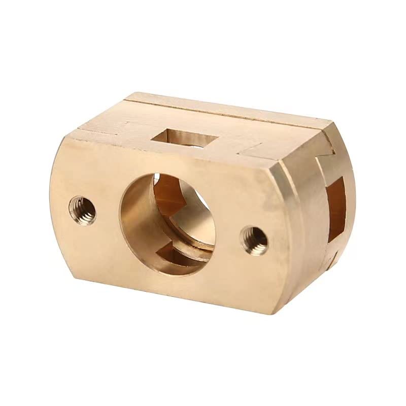 1 Pack Ender 3 Oldham Coupling Coupler For Upgrade Cr10 S4 S5 Ender 3 Pro V2 3S Cr10S Pro 3D Printer Z Axis 8Mm Lead Screw Hotbe