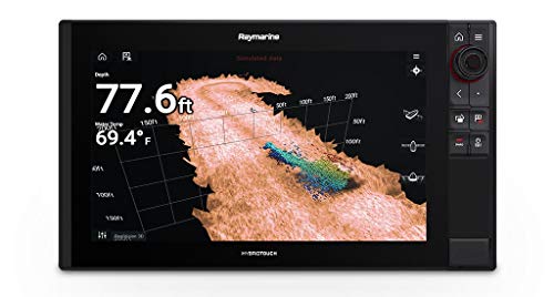 Raymarine Axiom Pro 15.6In Mfd W/Realvision 3D And 1Kw Chirp And Navionics North E70373 00 Nag
