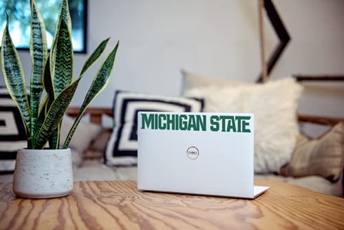 Michigan State University Spartans Premium Collegiate Car Decal
