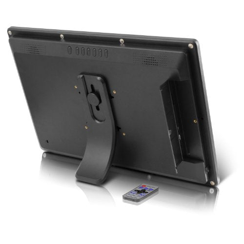 Aluratek (Admpf118F) 18.5 Inch Digital Photo Frame   Black