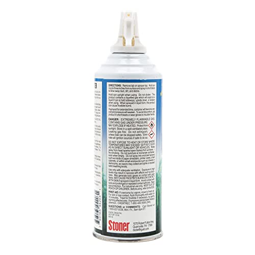 Stoner Car Care 94203 Gust Easy Air Duster - 12-Ounce