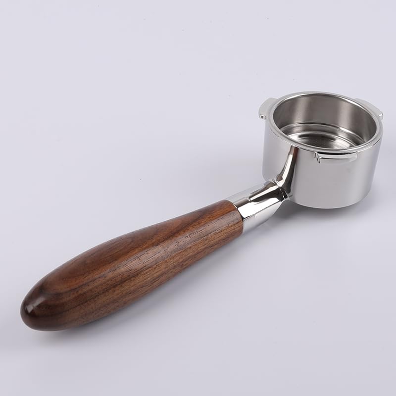 Capfei 51Mm Bottomless Portafilter 3 Ears Compatible With Wirsh Home Barista Plus/Casabrews Espresso Machine 20 Bar Cm5418 (Pron