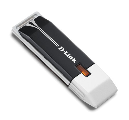 D Link Dwa 140 Rangebooster Draft 802.11N Wireless Usb Adapter