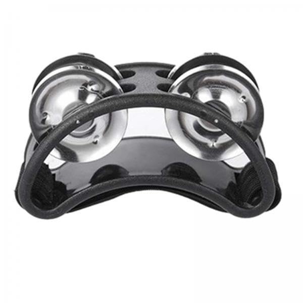 CALANDIS 3xFoot Tambourine Percussion Musical Instrument Accessories for Party Concerts | Tambourines | Hand Percussion | Percus