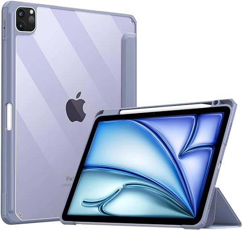 Proelite Case For Ipad Air 11 Inch M3/M2 2025/2024, Ipad Air 10.9 Inch 5Th/4Th Gen & Ipad Pro 11 Inch 4Th/3Rd Gen 2022 Case Cove